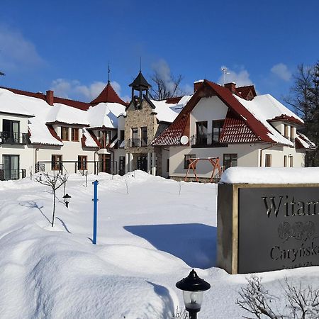 Carynska Resort & Spa Лутовиска Екстериор снимка