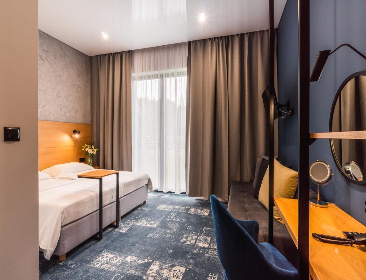 Carynska Resort & Spa Лутовиска Екстериор снимка