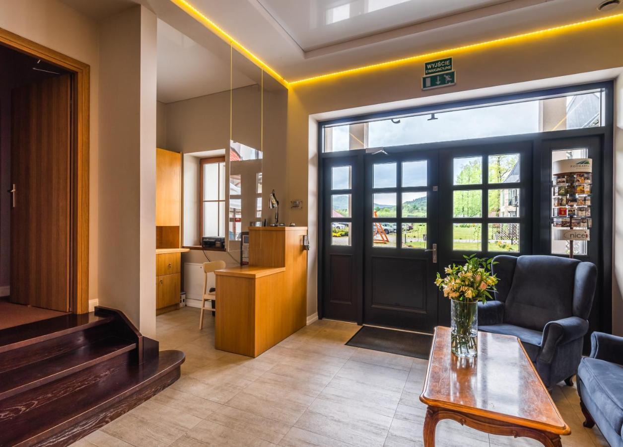 Carynska Resort & Spa Лутовиска Екстериор снимка