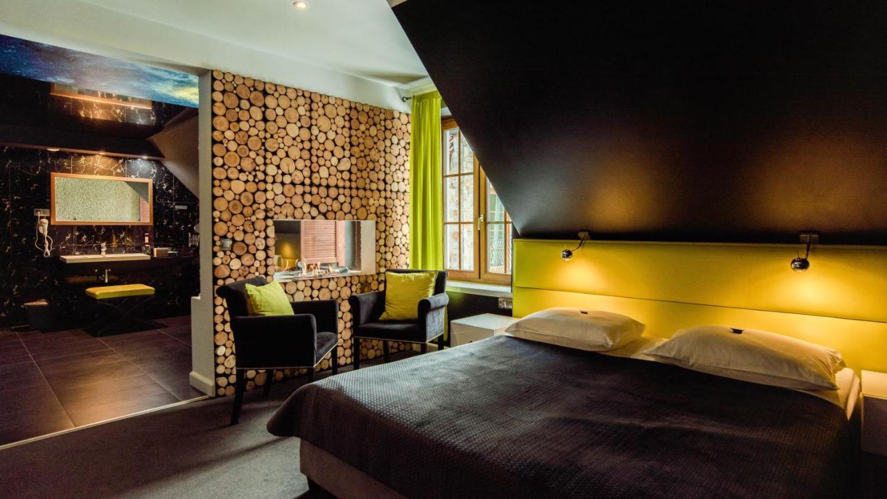 Carynska Resort & Spa Лутовиска Екстериор снимка