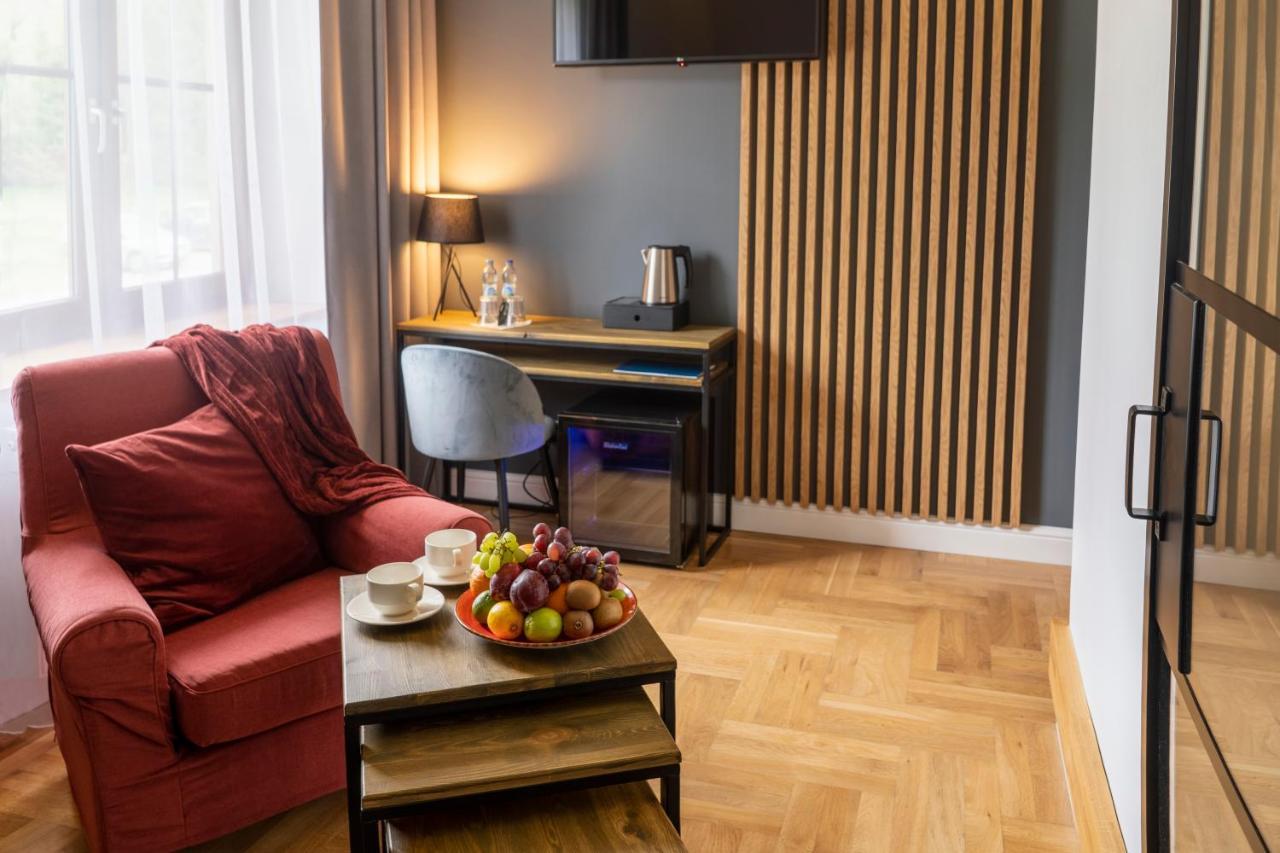 Carynska Resort & Spa Лутовиска Екстериор снимка