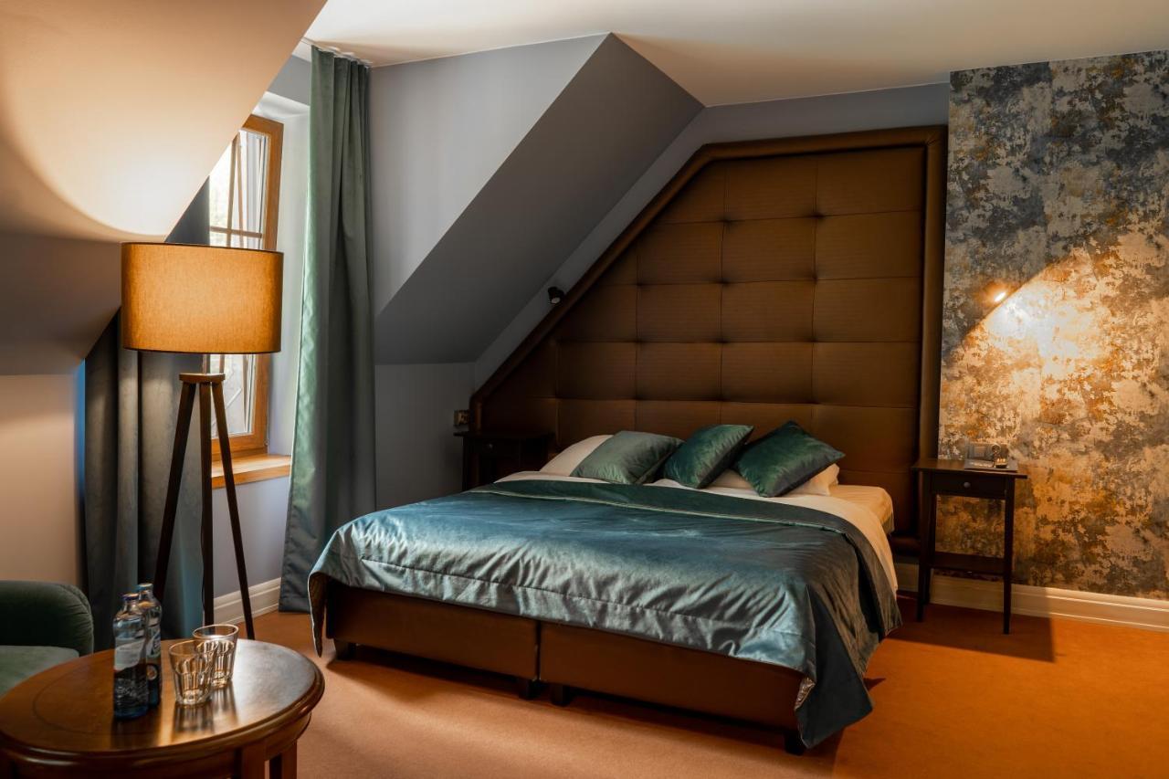 Carynska Resort & Spa Лутовиска Екстериор снимка