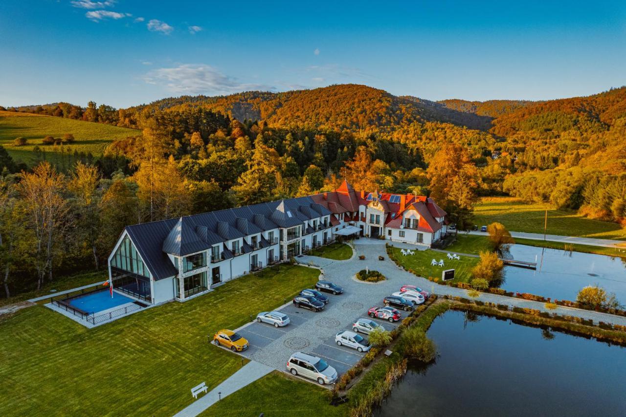 Carynska Resort & Spa Лутовиска Екстериор снимка