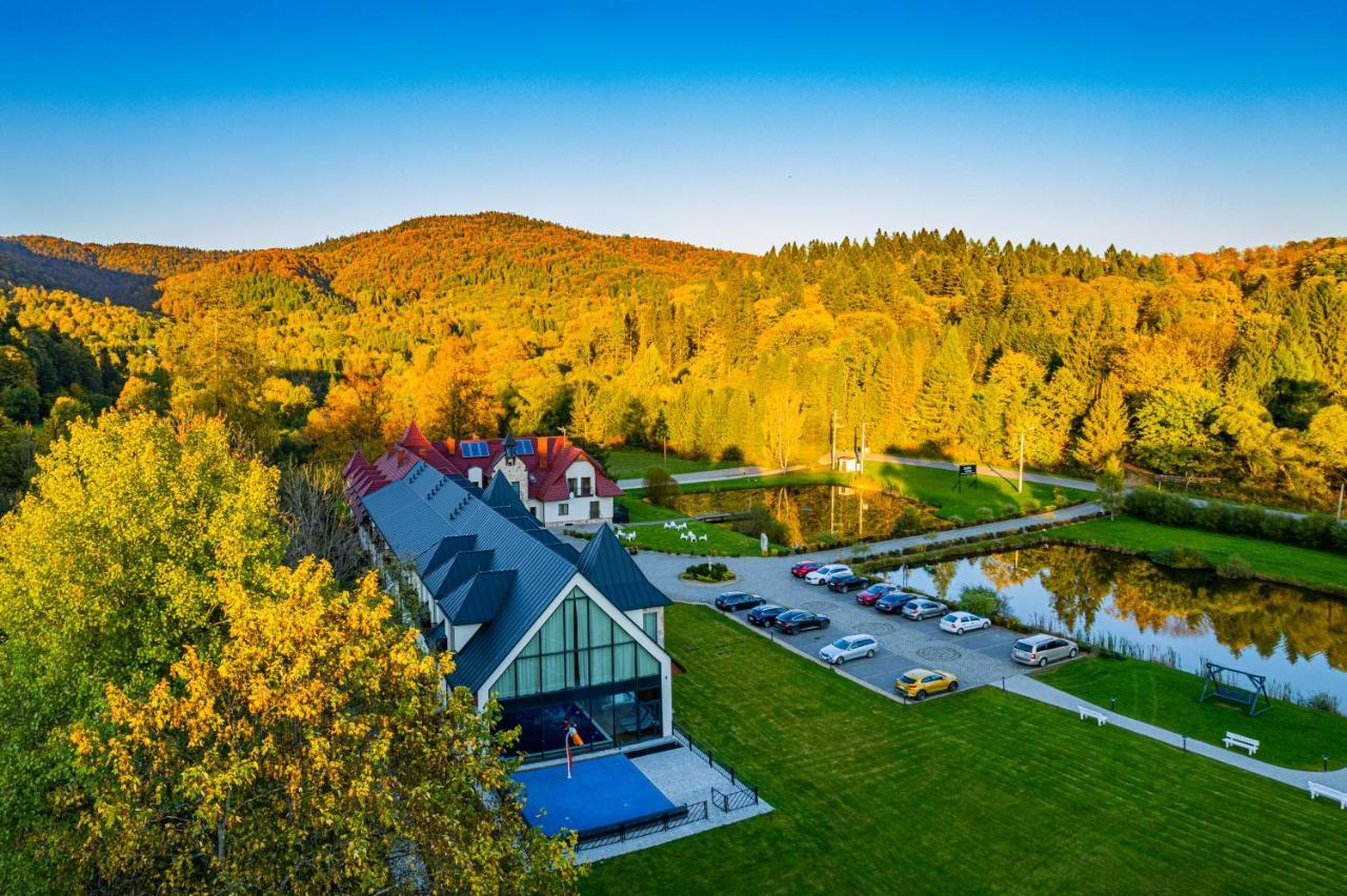 Carynska Resort & Spa Лутовиска Екстериор снимка