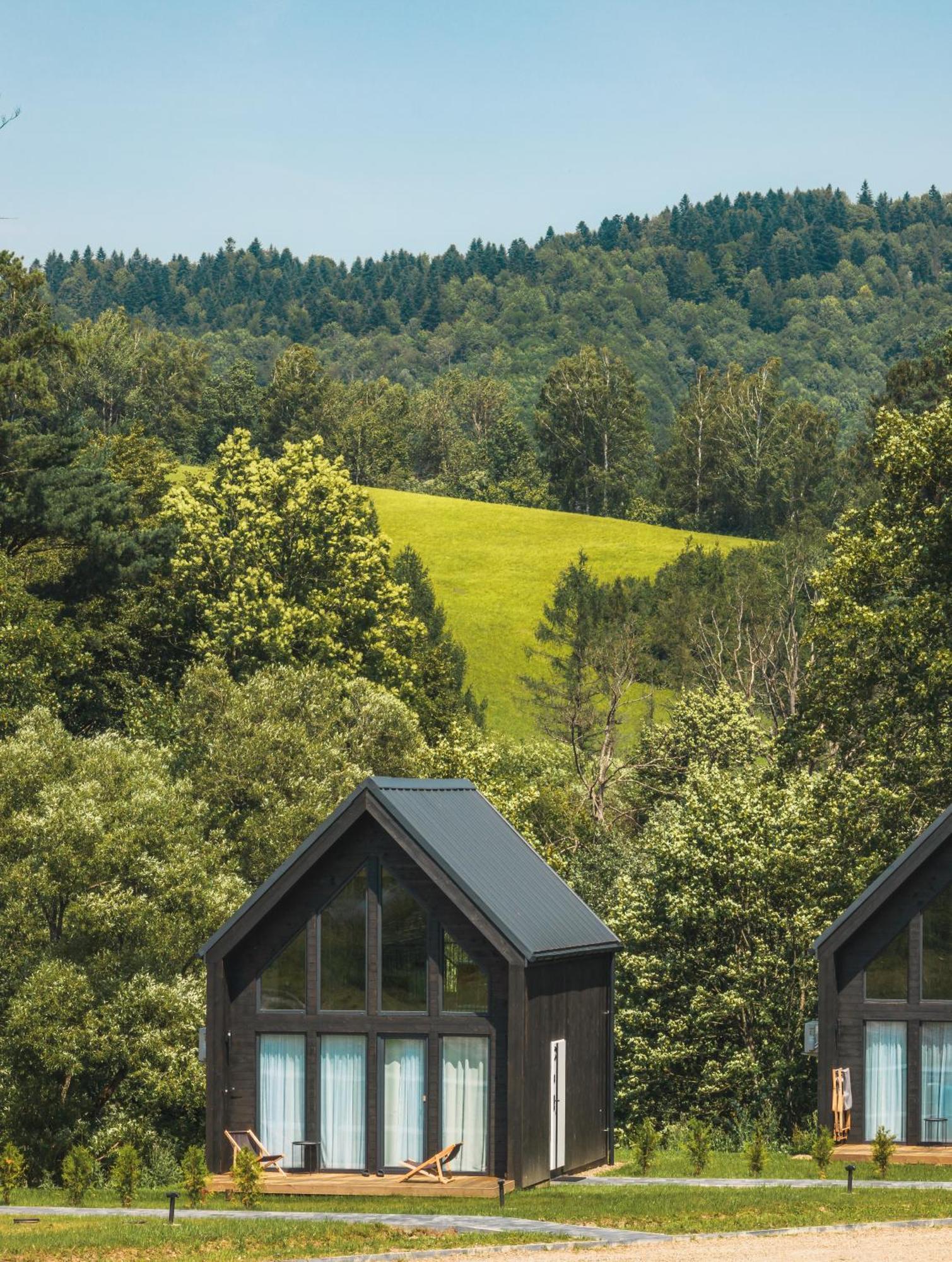 Carynska Resort & Spa Лутовиска Екстериор снимка