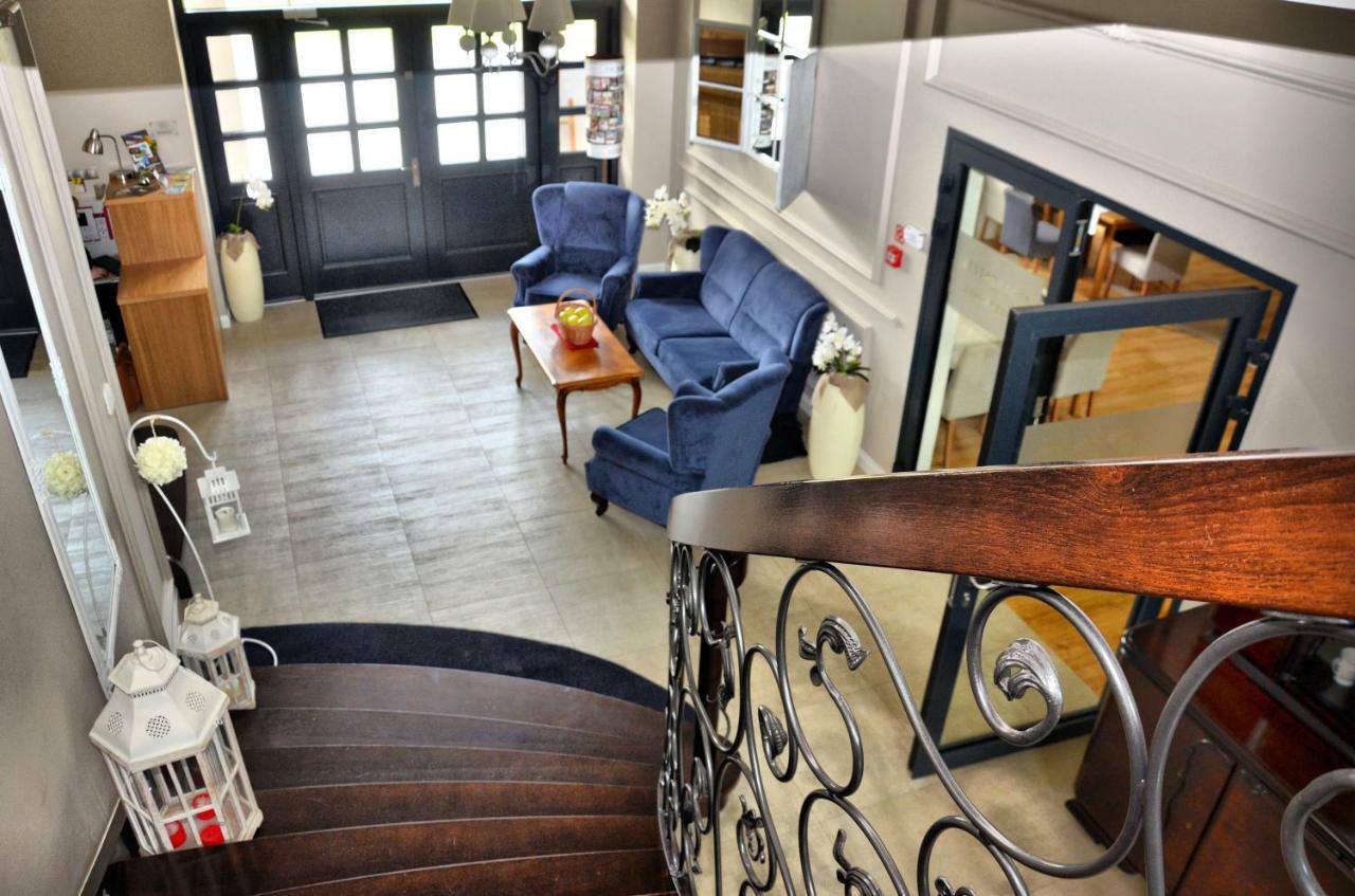 Carynska Resort & Spa Лутовиска Екстериор снимка